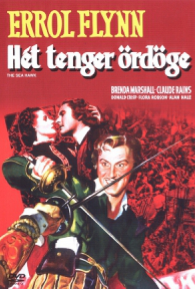 Hét tenger ördöge (DVD) *Antikvár - Kiváló állapotú*