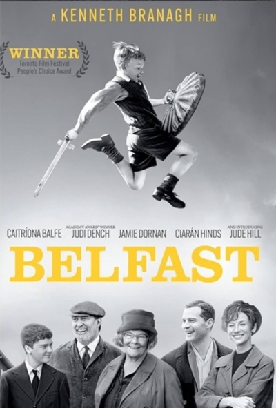 Belfast (DVD) *Magyar szinkronnal - Import*