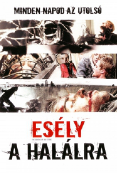 Esély a halálra (DVD) *Antikvár - Kiváló állapotú*
