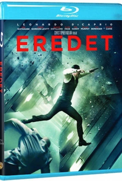 Eredet (Blu-ray) *Magyar kiadás - Antikvár - Kiváló állapotú*