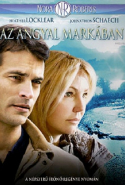Nora Roberts - Az angyal markában (DVD) *Antikvár - Kiváló állapotú*