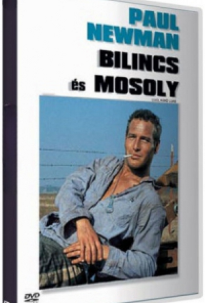 Bilincs és mosoly (DVD) *Antikvár - Kiváló állapotú*