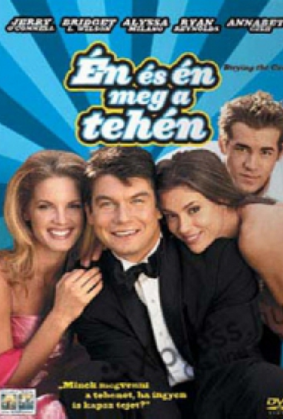 Én és én, meg a tehén (DVD) *Antikvár - Kiváló állapotú*