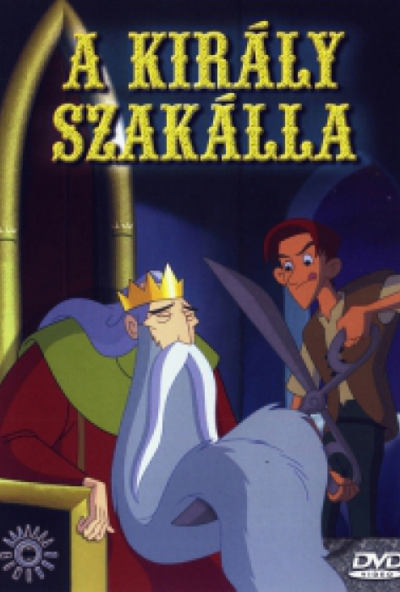 A király szakálla (DVD) *Antikvár - Kiváló állapotú*