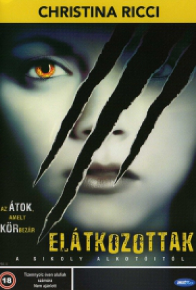 Elátkozottak (DVD) *Christina Ricci - Antikvár - Kiváló állapotú*
