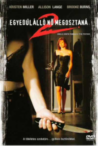 Egyedülálló nő megosztaná 2. (DVD) *Antikvár - Kiváló állapotú*