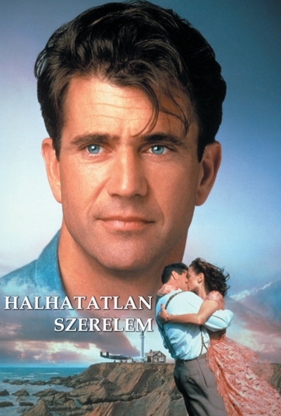 Halhatatlan szerelem  *Mel Gibson*  (DVD) *Magyar feliratos - Antikvár - Kiváló állapotú*