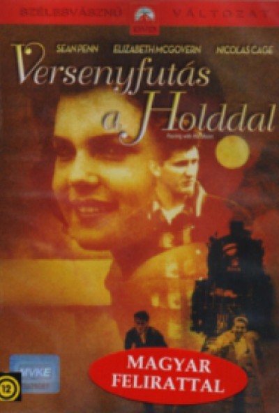 Versenyfutás a Holddal (DVD) *Antikvár - Kiváló állapotú*