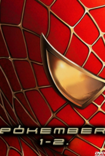 Pókember 1-2. (4 DVD)*Díszdobozos - Duplalemezes extra változatok - Antikvár - Kiváló állapotú*