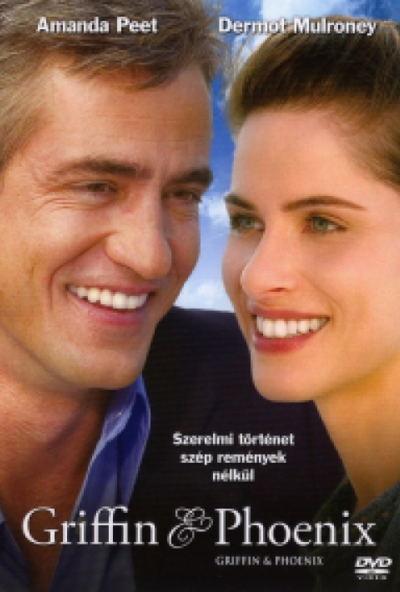Griffin és Phoenix (DVD) *Antikvár - Kiváló állapotú*