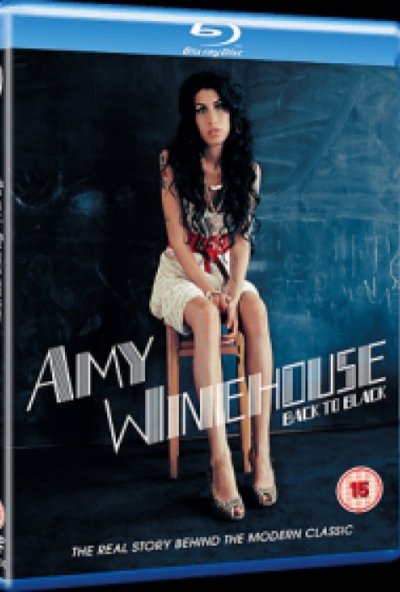 Amy Winehouse - Back To Black (Blu-ray)
