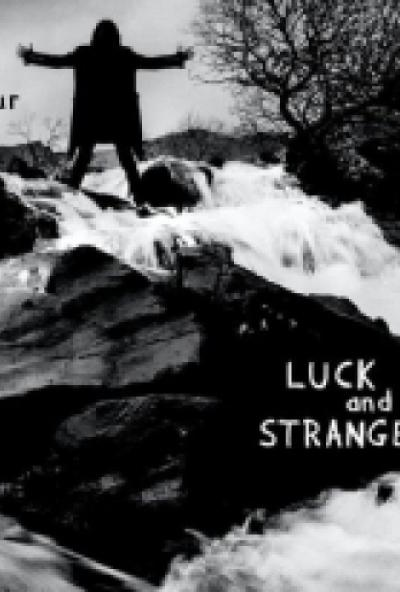 David Gilmour - Luck and Strange (Blu-ray)