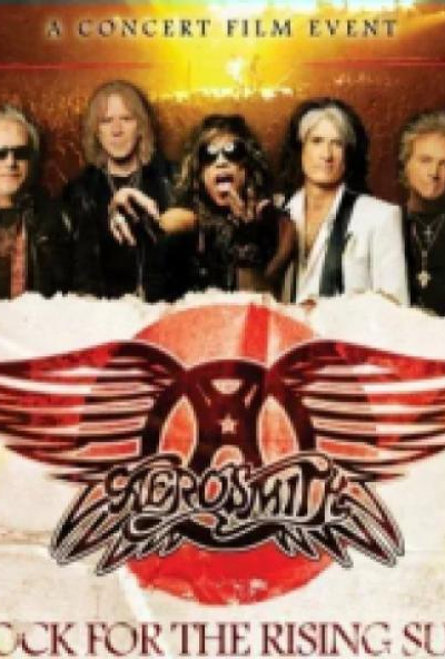 Aerosmith - Rock For The Rising Sun (Blu-ray) *Antikvár - Kiváló állapotú*