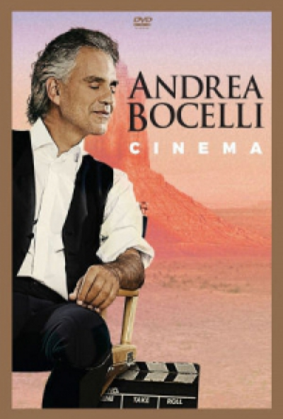 Andrea Bocelli - Cinema (DVD)