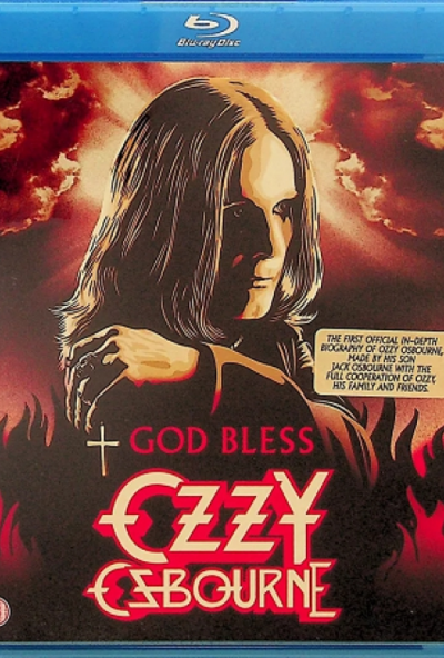 Ozzy Osbourne - God Bless Ozzy Osbourne (Blu-ray)
