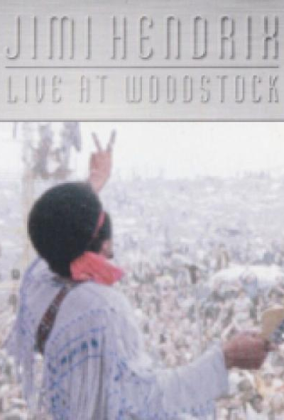 Jimi Hendrix - Live at Woodstock (Blu-ray) 