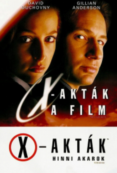 X-akták: A film / X-akták: Hinni akarok (2 DVD) *Import*