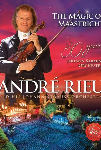 Andre Rieu - The Magic Of Maastricht (DVD)