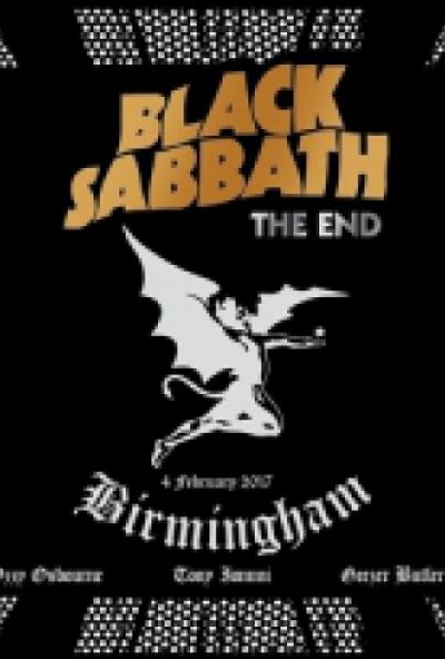 Black Sabbath - The End (Blu-ray + CD)