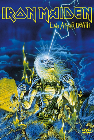 Iron Maiden - Live After Death (2 DVD)