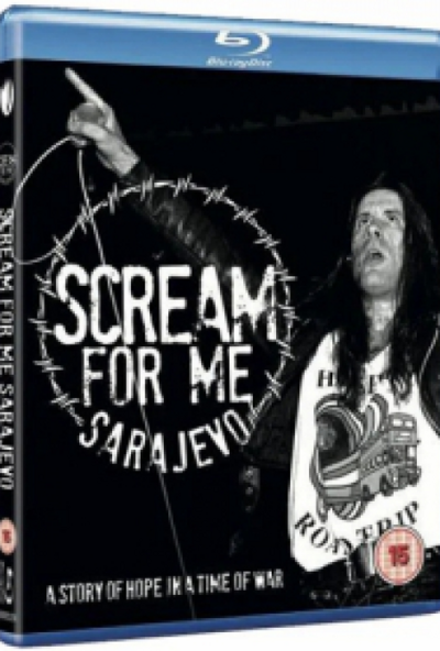 Bruce Dickinson - Scream For Me Sarajevo (Blu-ray)