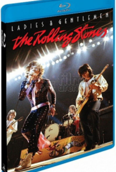 Rolling Stones - Ladies and Gentlemen (Blu-ray) *Antikvár - Kiváló állapotú*