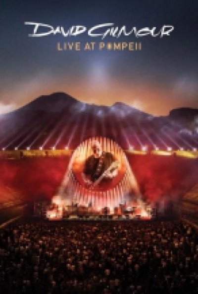 David Gilmour - Live At Pompeii (Blu-ray)