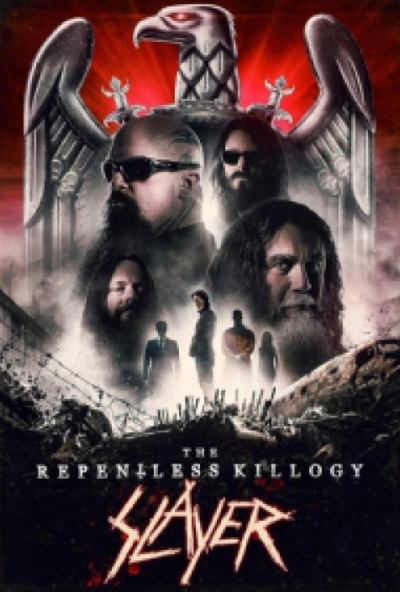 Slayer - The Repentless Killogy (Blu-ray)