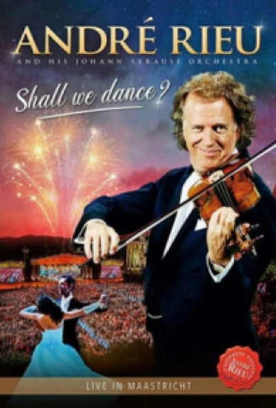 Andre Rieu - Shall We Dance? (DVD)