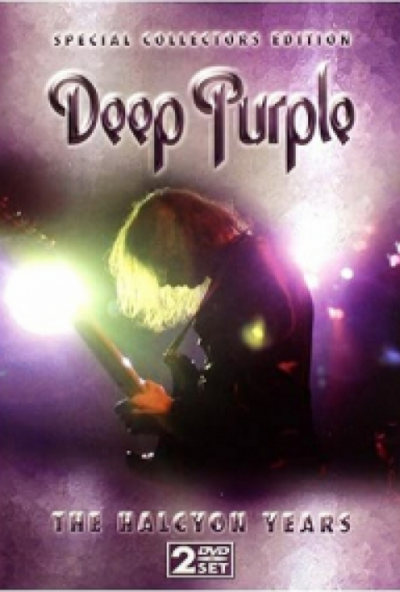 Deep Purple: The Halcyon Years  (2 DVD)
