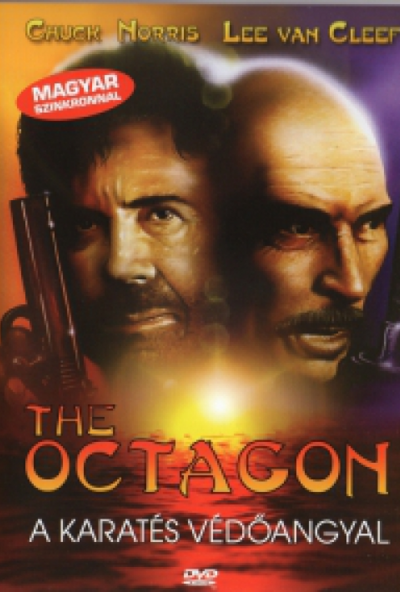 The Octagon - A karatés védõangyal (DVD) *Chuck Norris - Lee Van Cleef - Antikvár - Kiváló állapotú*