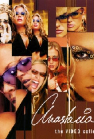 Anastacia – The Video Collection (DVD) *Antikvár - Kiváló állapotú*