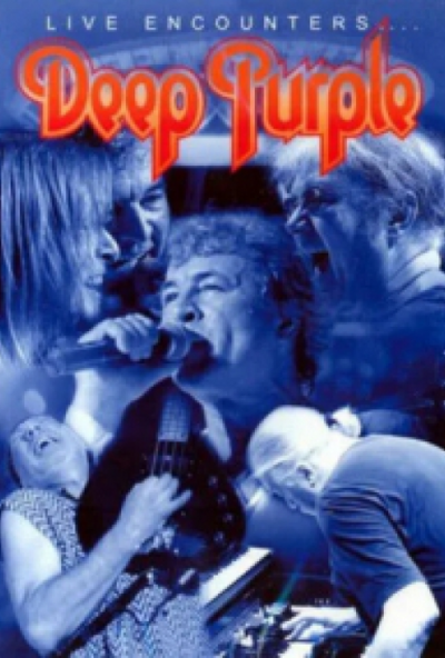 Deep Purple - Live Encounters (DVD)