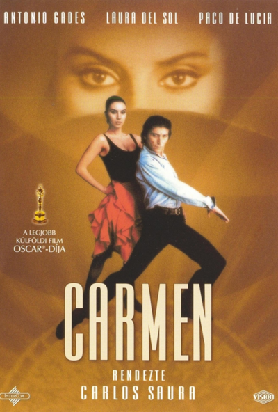 Legendák Klubja - Carmen (DVD) *Díszdobozos kiadás*  *Antikvár - Kiváló állapotú*