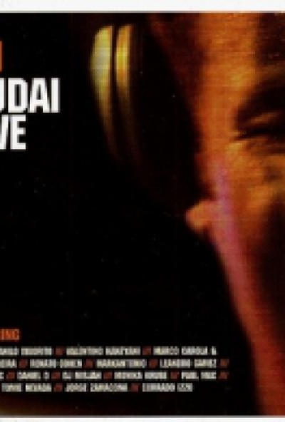 DJ Budai – Live - Funky Techno Roadmovie (DVD) *Antikvár - Kiváló állapotú*