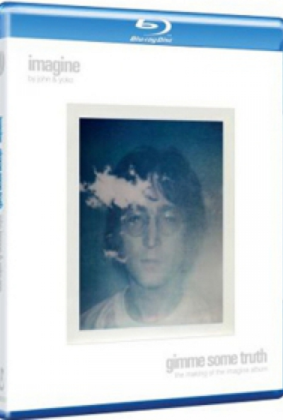 John Lennon & Yoko Ono: Imagine & Gimme Some Truth (Blu-ray)