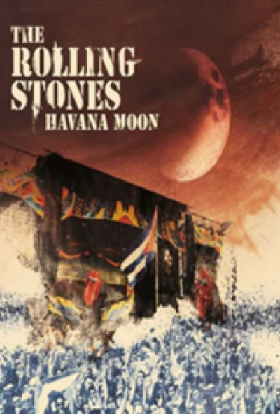 Rolling Stones - Havana Moon (DVD)