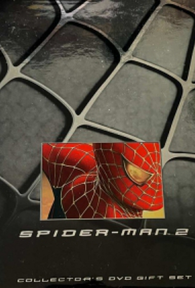 Pókember 2. (2 DVD) *Duplalemezes* *Díszdobozos - Különleges kiadás - Antikvár - Kiváló állapotú*
