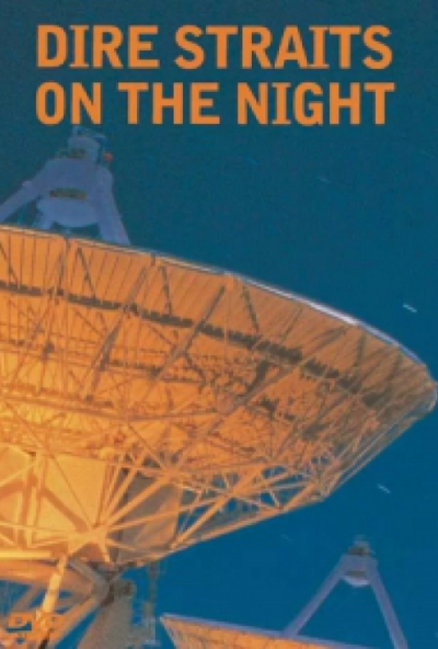 Dire Straits - On The Night (DVD) *Antikvár - Kiváló állapotú*