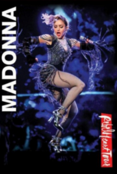 Madonna - Rebel Heart Tour (Blu-Ray+CD)