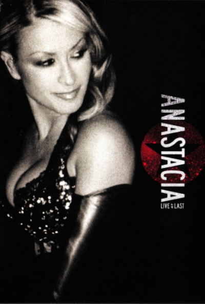 Anastacia – Live At Last (DVD) *Antikvár - Kiváló állapotú*