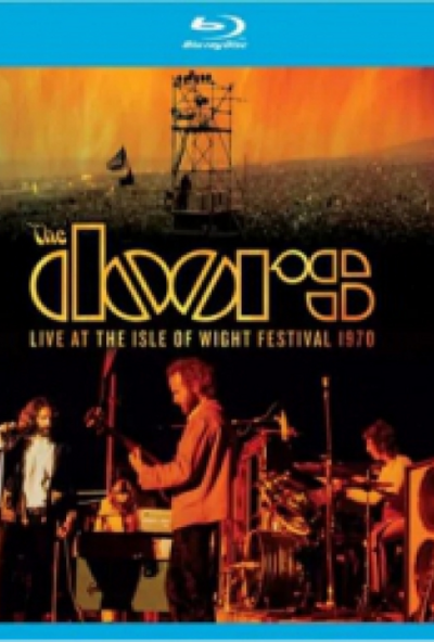 The Doors - Live At The Isle Of Wight Festival 1970 (Blu-ray)