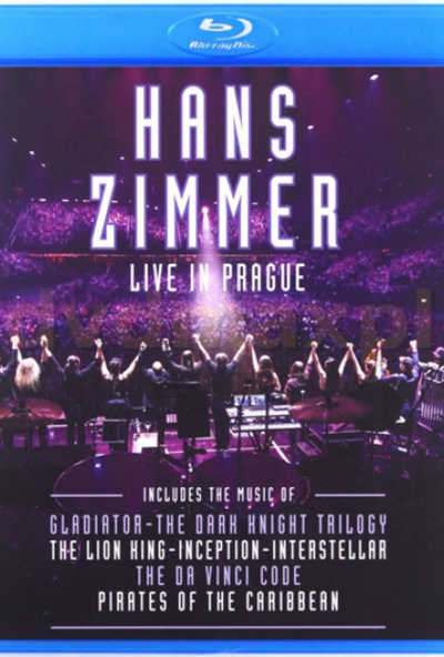 Hans Zimmer - Live In Prague (Blu-Ray)