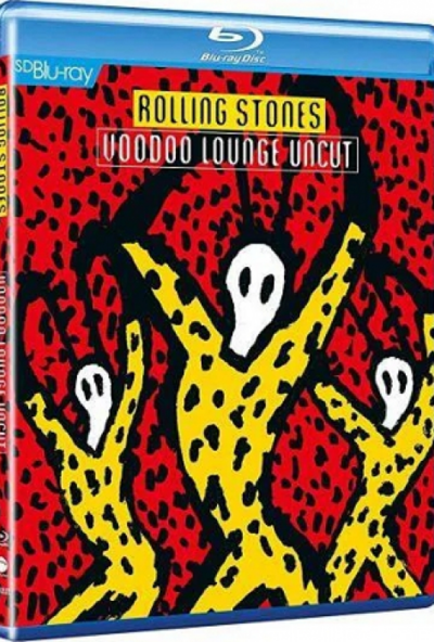The Rolling Stones - Voodoo Lounge Uncut (Blu-ray)