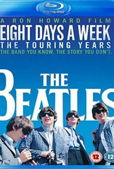 The Beatles - Eight Days A Week (Blu-ray)