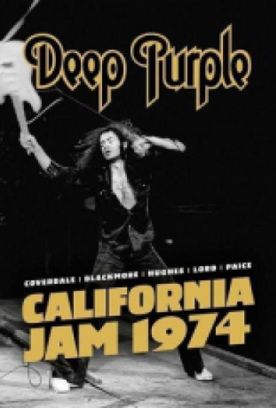 Deep Purple - California Jam 1974 (Blu-ray)