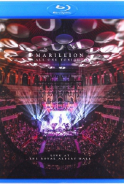Marillion: All One Tonight - Live At The Royal Albert Hall (2 Blu-ray)