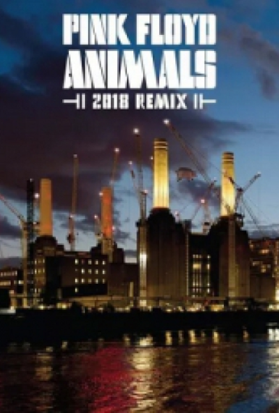Pink Floyd - Animals (2018 Remix Edition) (Blu-ray)