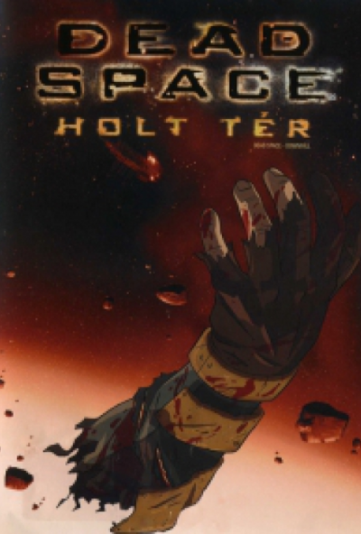 Dead Space - Holt tér (DVD) * Antikvár - Kiváló állapotú*