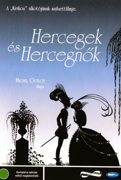 Hercegek és Hercegnők (DVD) *Antikvár - Kiváló állapotú* 